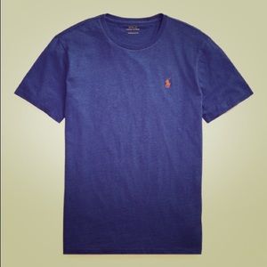 Ralph Lauren Classic Fit Crew Neck Tee Men’s Small